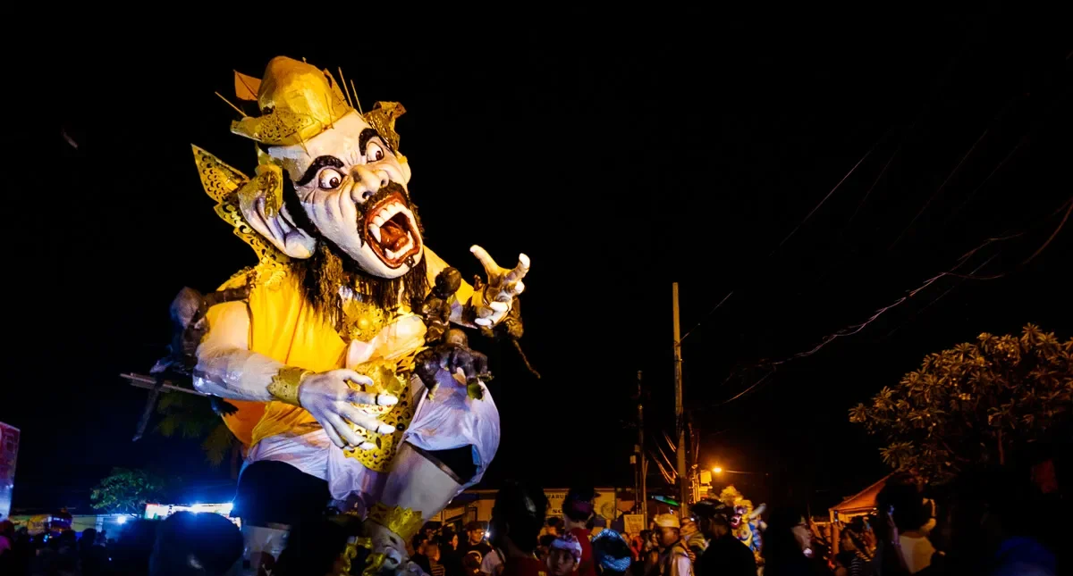 Nyepi in Sidemen – The Balinese New Year 2026
