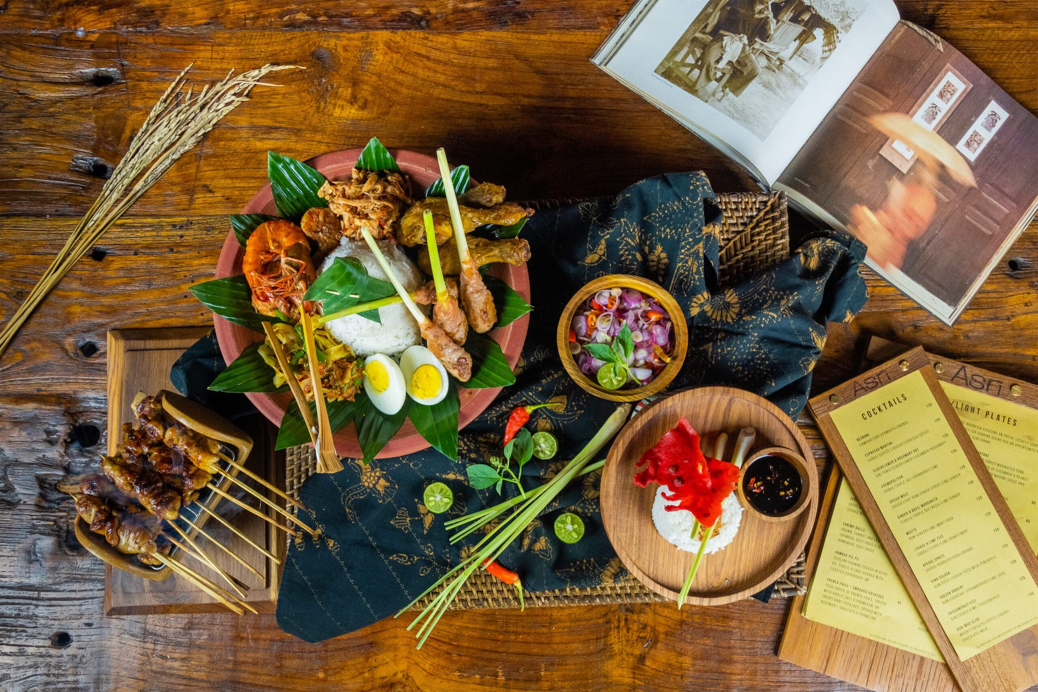 Best Restaurants in Sidemen: Asri Dining by Samanvaya